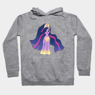 Princess Twilight Sparkle 2.0 Hoodie